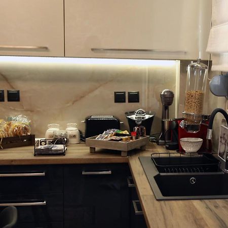 La Larissa Luxury Apartments Koronis エクステリア 写真