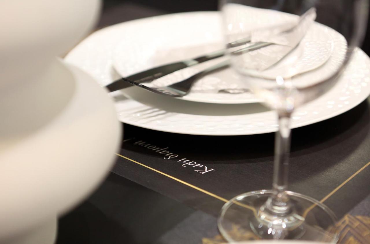 La Larissa Luxury Apartments Koronis エクステリア 写真