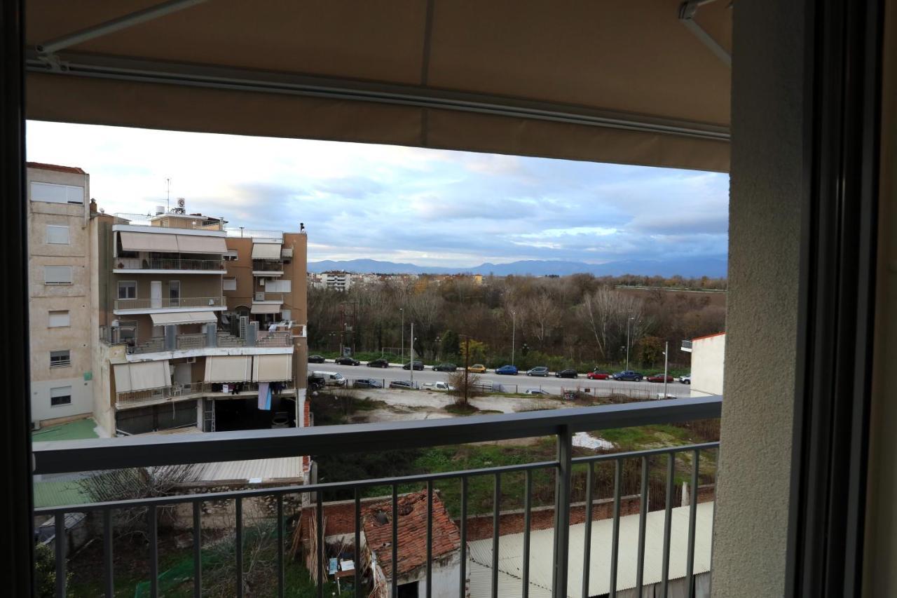 La Larissa Luxury Apartments Koronis エクステリア 写真